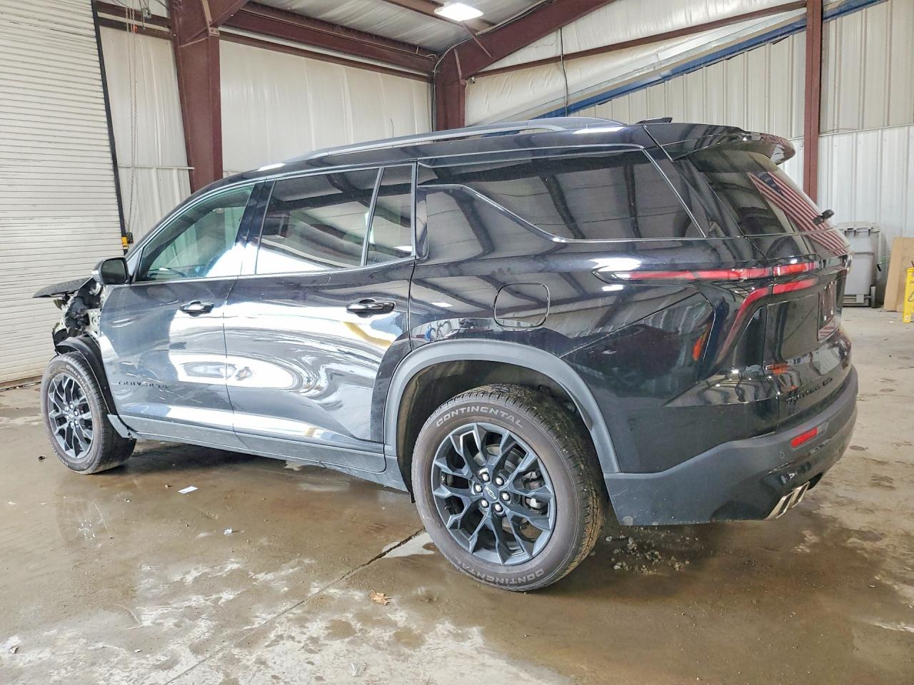 2024 CHEVROLET TRAVERSE