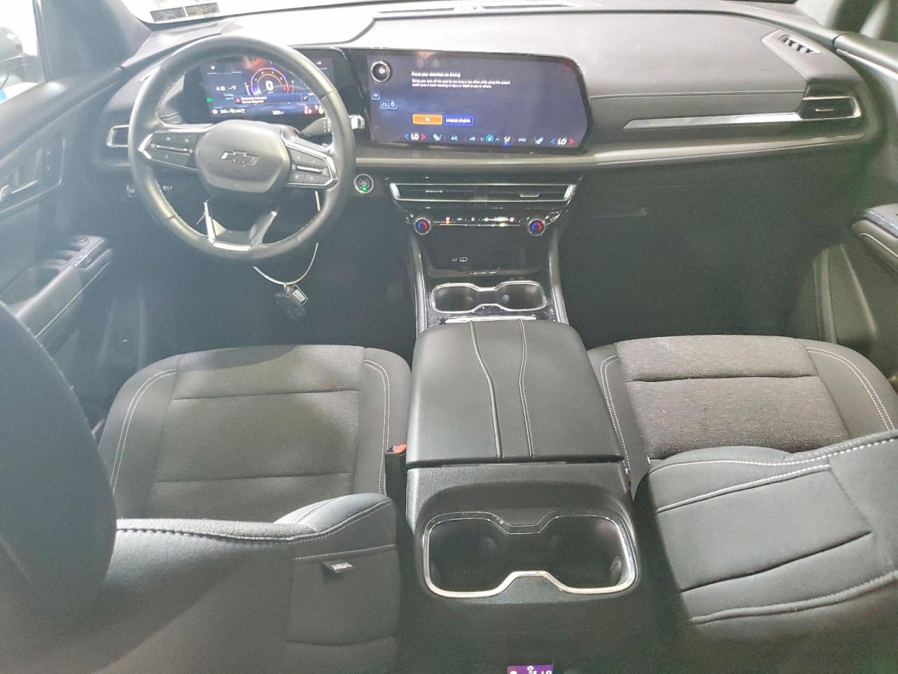 2024 CHEVROLET TRAVERSE