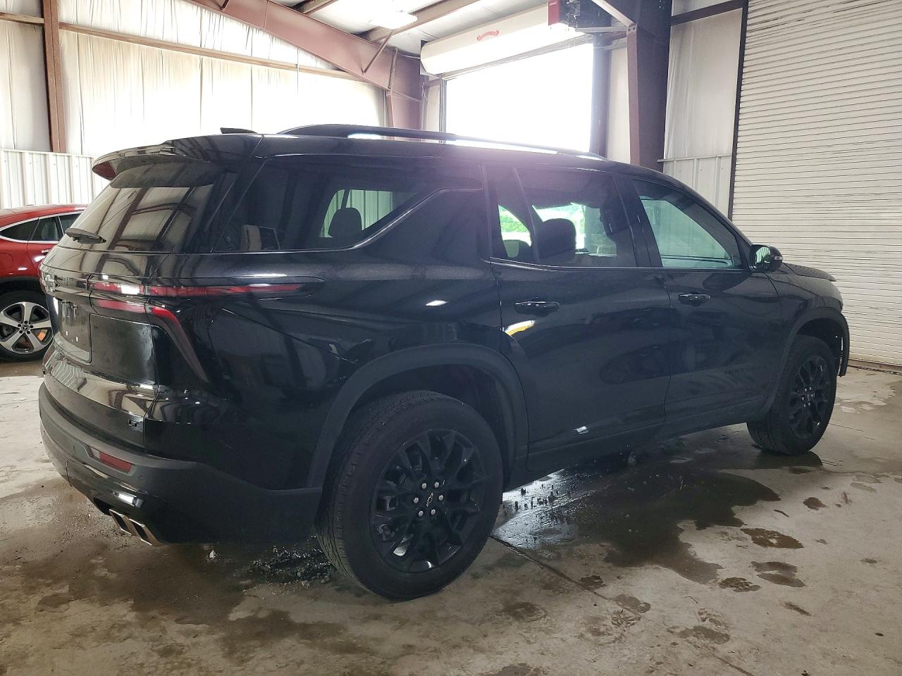 2024 CHEVROLET TRAVERSE