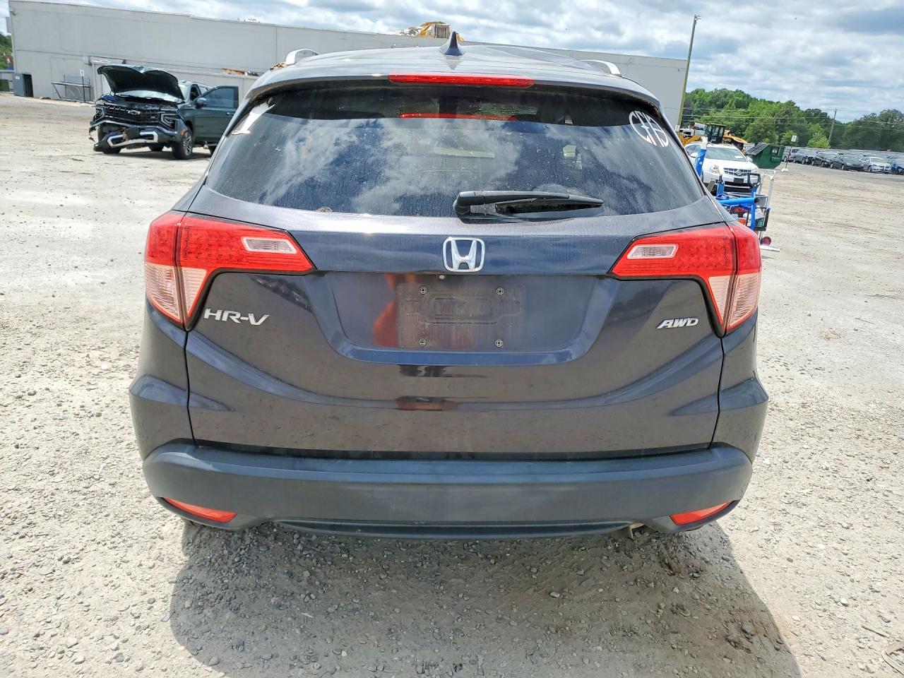 2017 HONDA HR-V