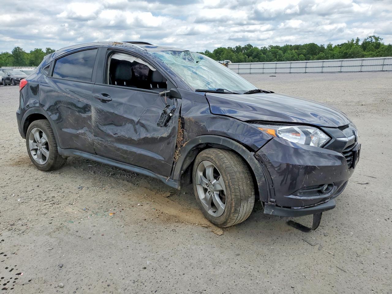 2017 HONDA HR-V