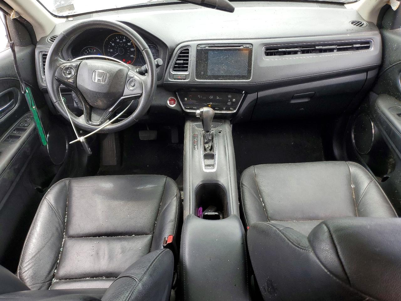 2017 HONDA HR-V