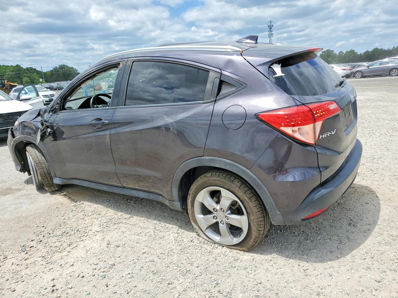 2017 HONDA HR-V