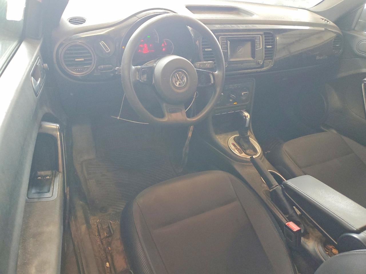 2016 VOLKSWAGEN BEETLE