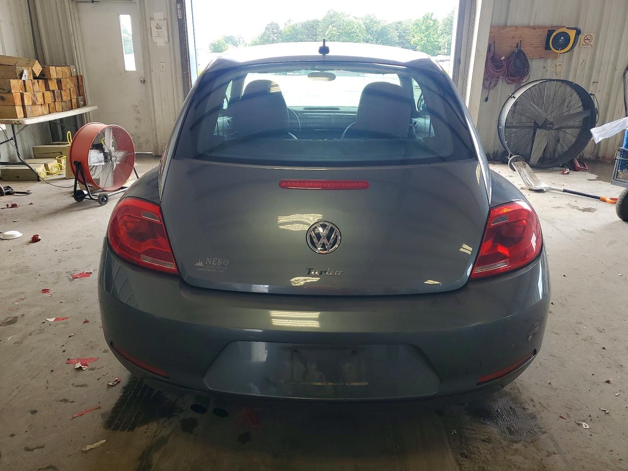 2016 VOLKSWAGEN BEETLE