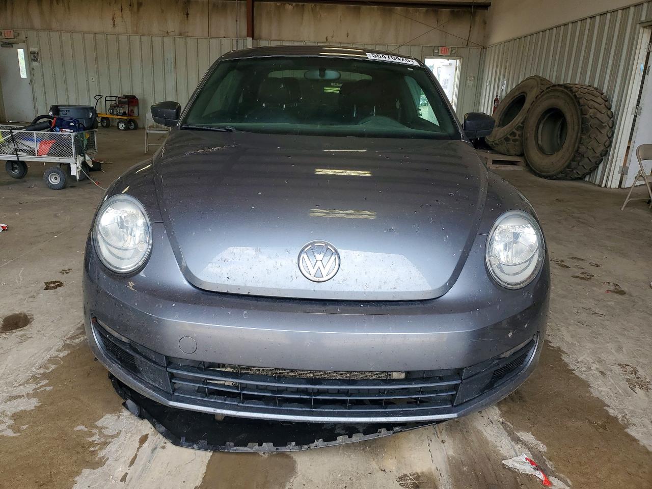 2016 VOLKSWAGEN BEETLE