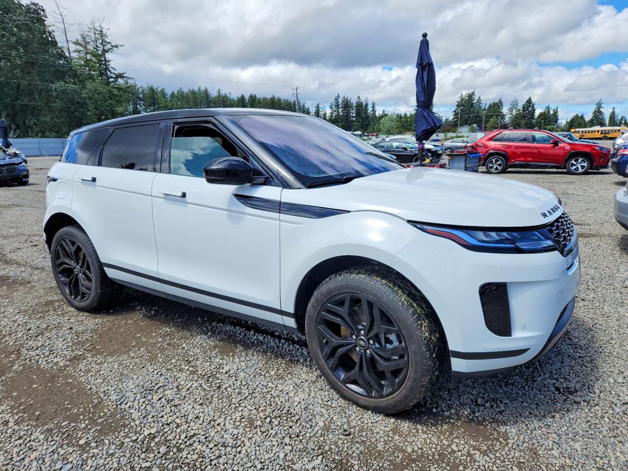 2020 LAND ROVER RANGEROVER