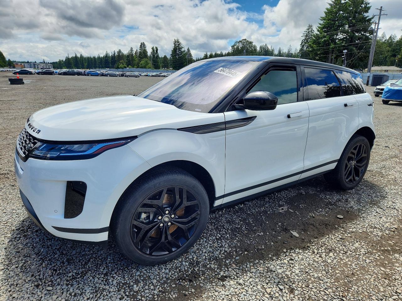 2020 LAND ROVER RANGEROVER