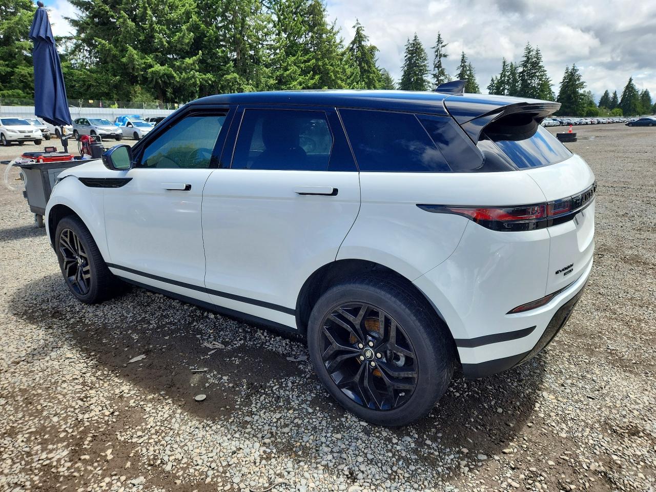 2020 LAND ROVER RANGEROVER