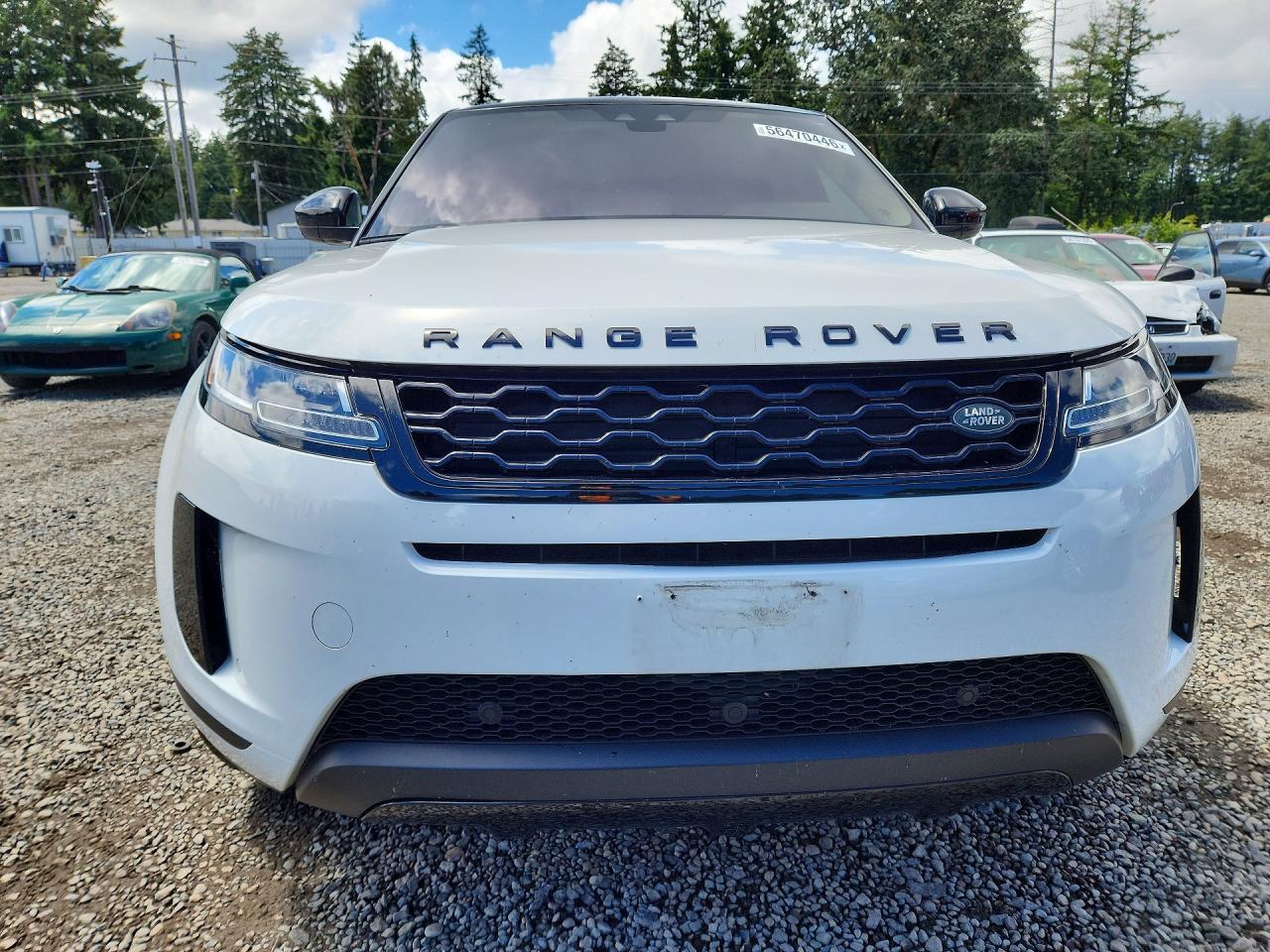 2020 LAND ROVER RANGEROVER