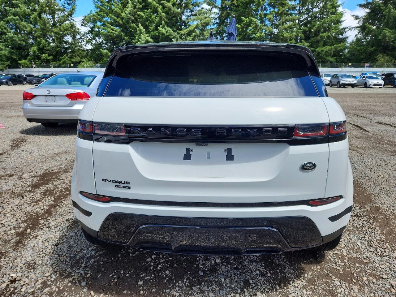 2020 LAND ROVER RANGEROVER