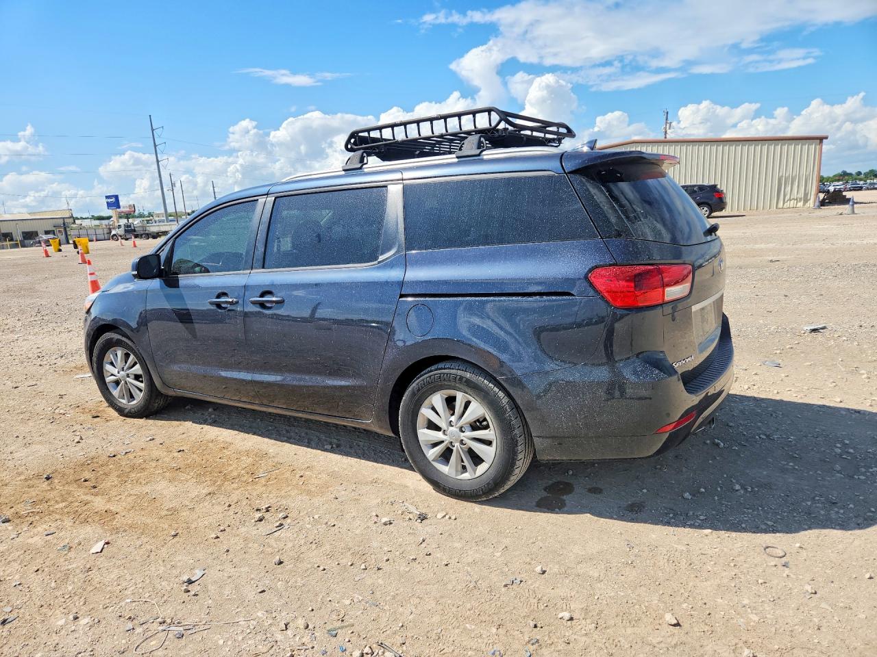 2017 KIA SEDONA
