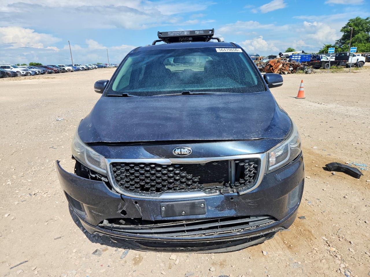 2017 KIA SEDONA