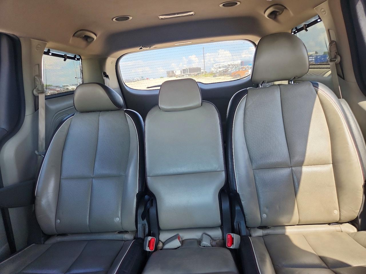 2017 KIA SEDONA