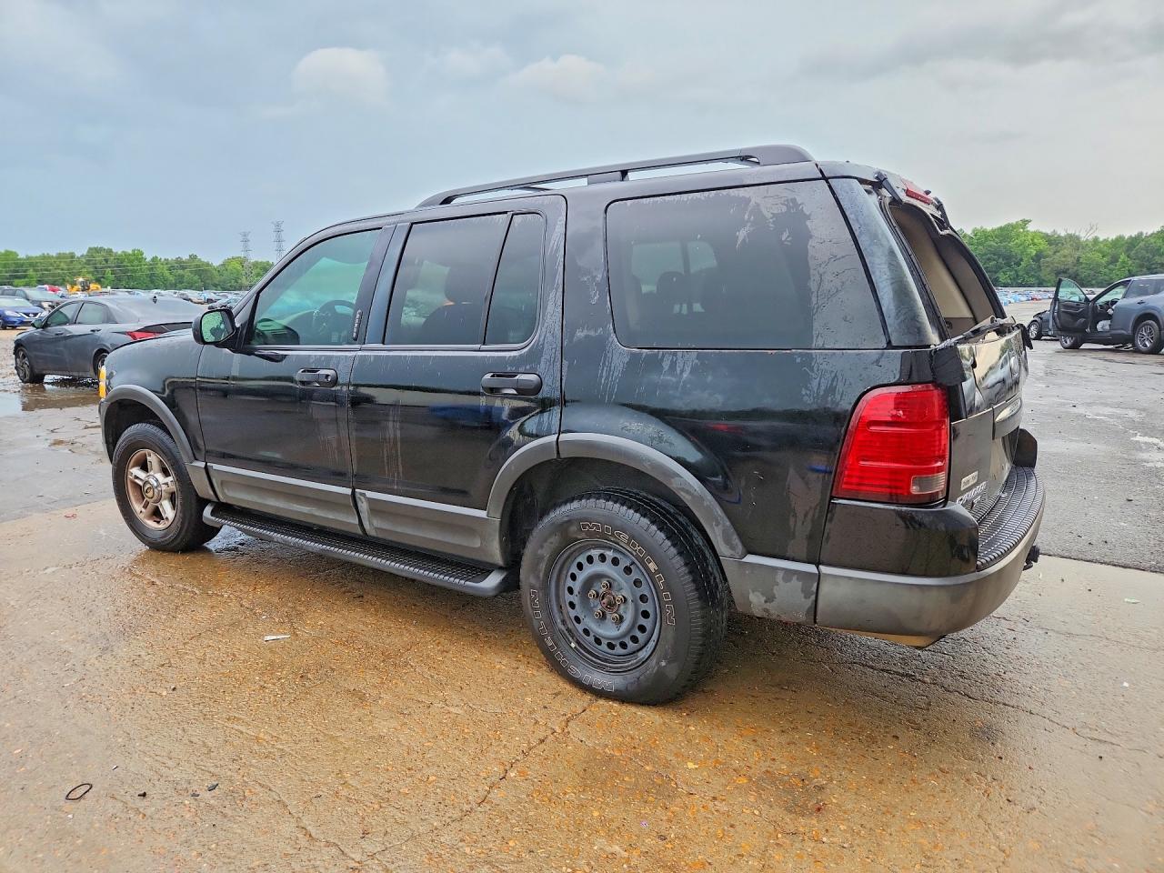 2003 FORD EXPLORER