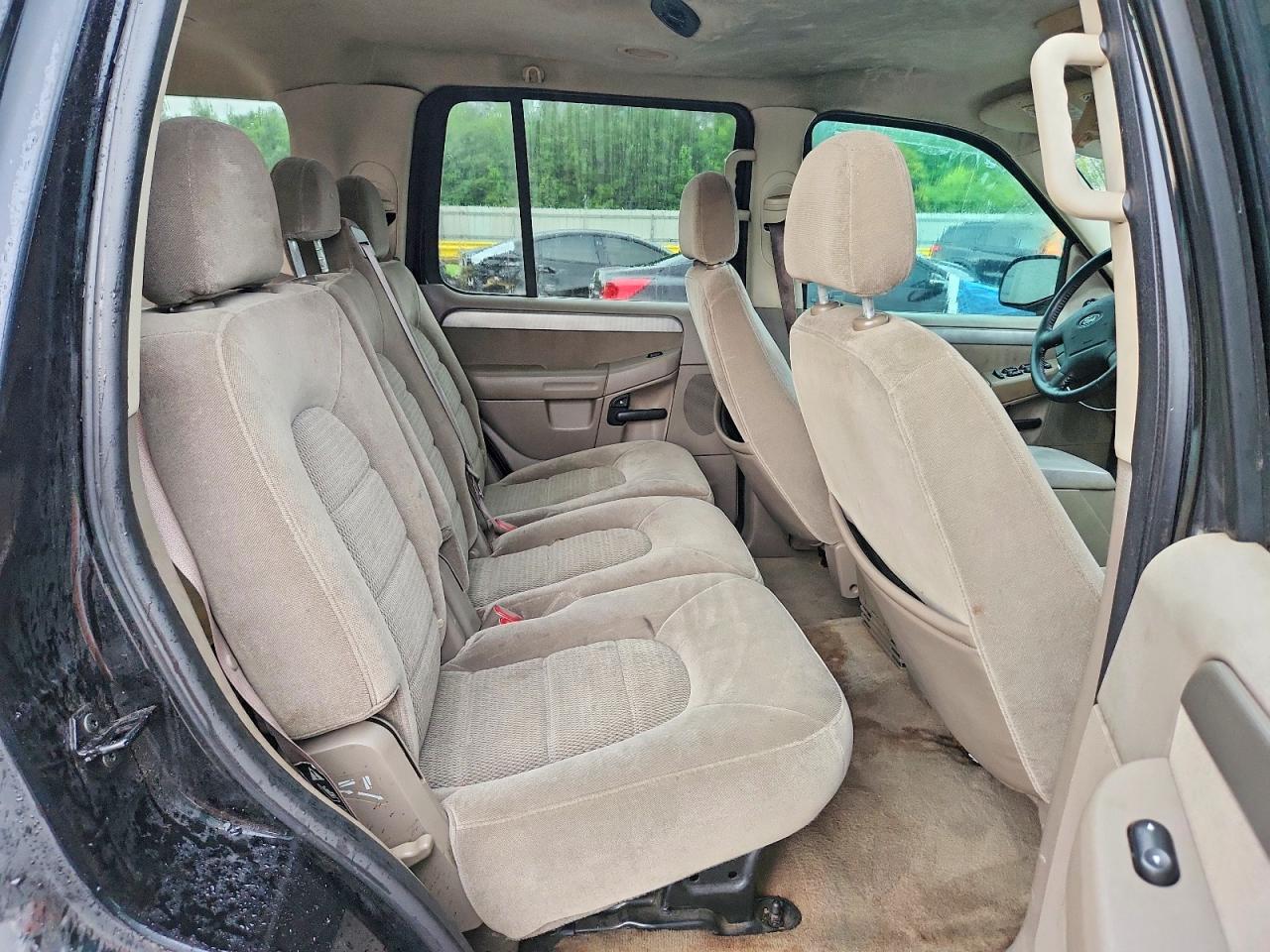 2003 FORD EXPLORER