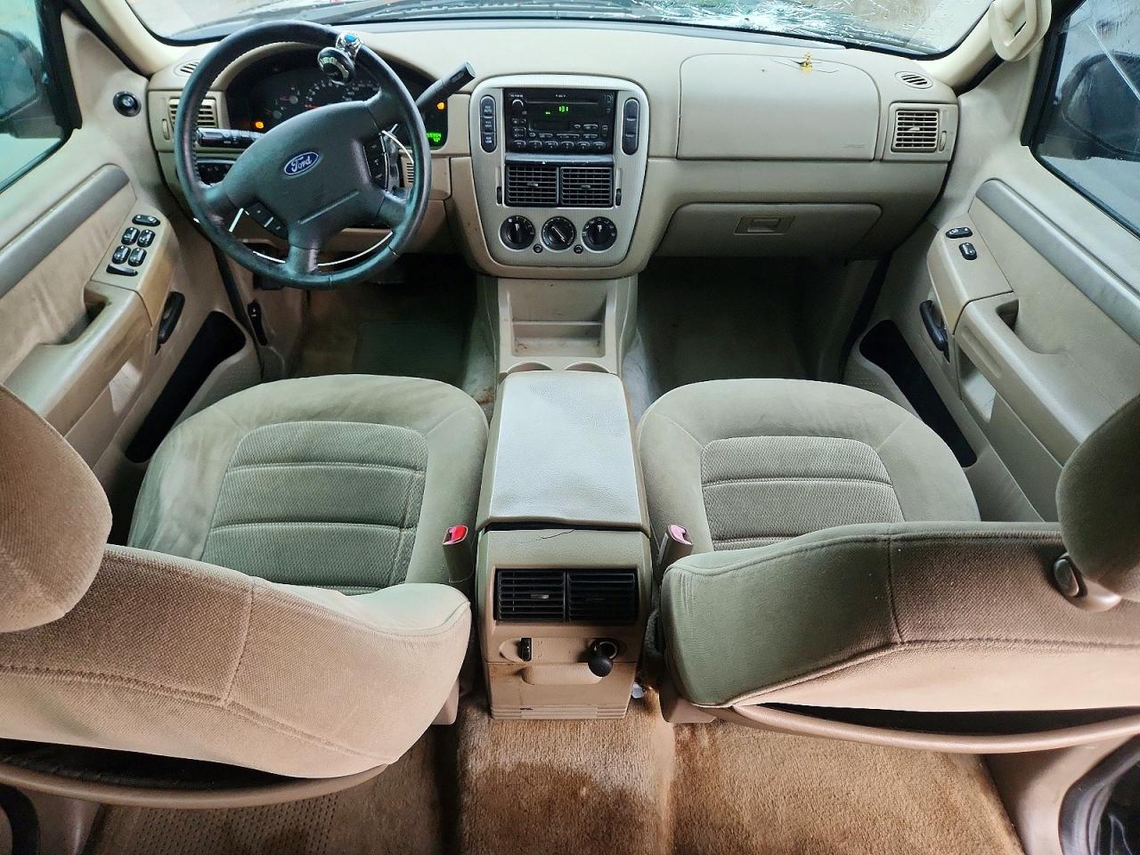 2003 FORD EXPLORER