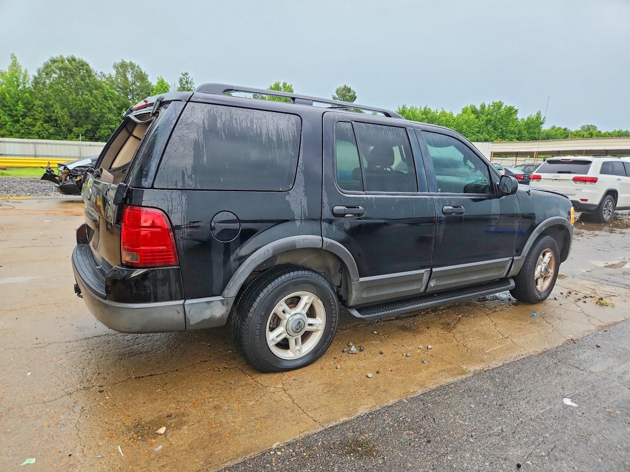 2003 FORD EXPLORER