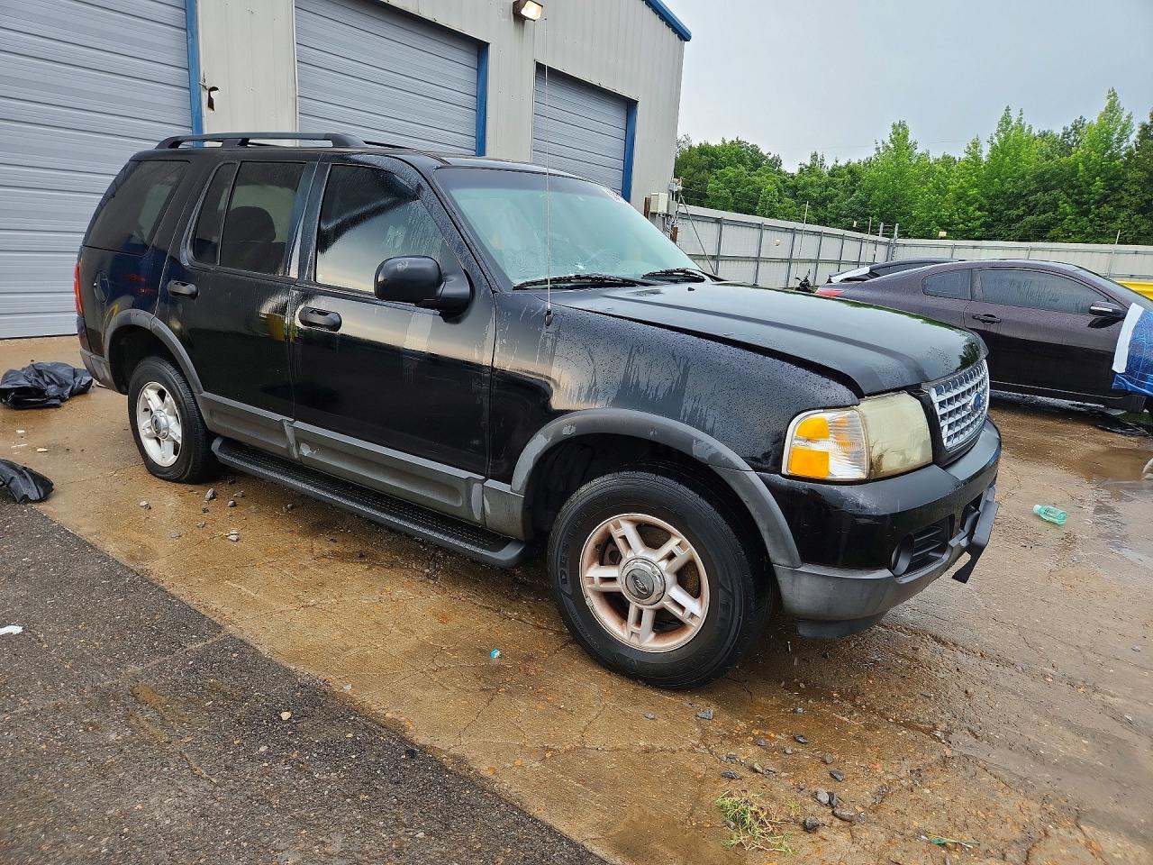 2003 FORD EXPLORER