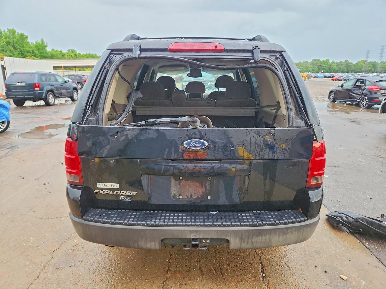 2003 FORD EXPLORER