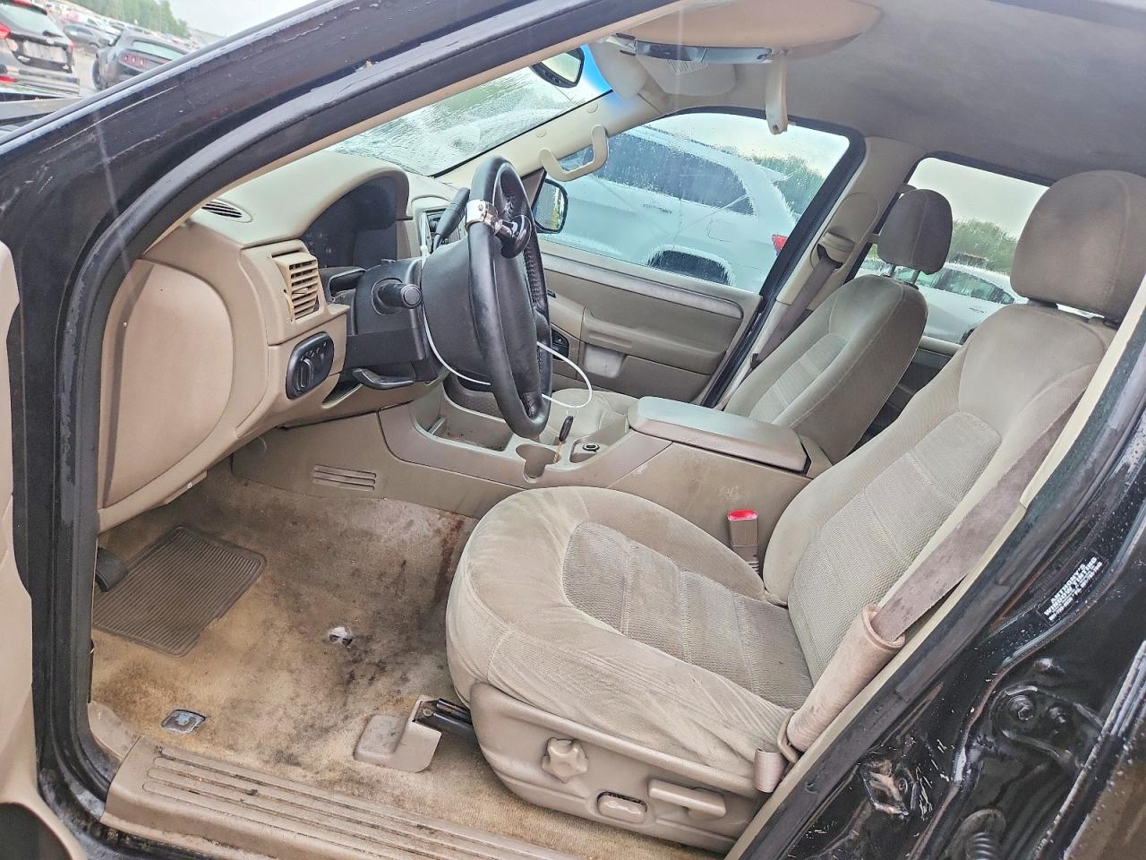 2003 FORD EXPLORER