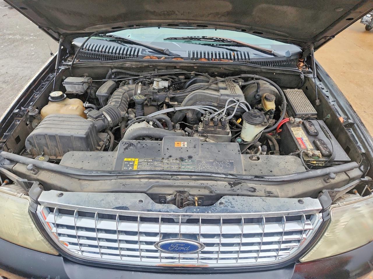 2003 FORD EXPLORER