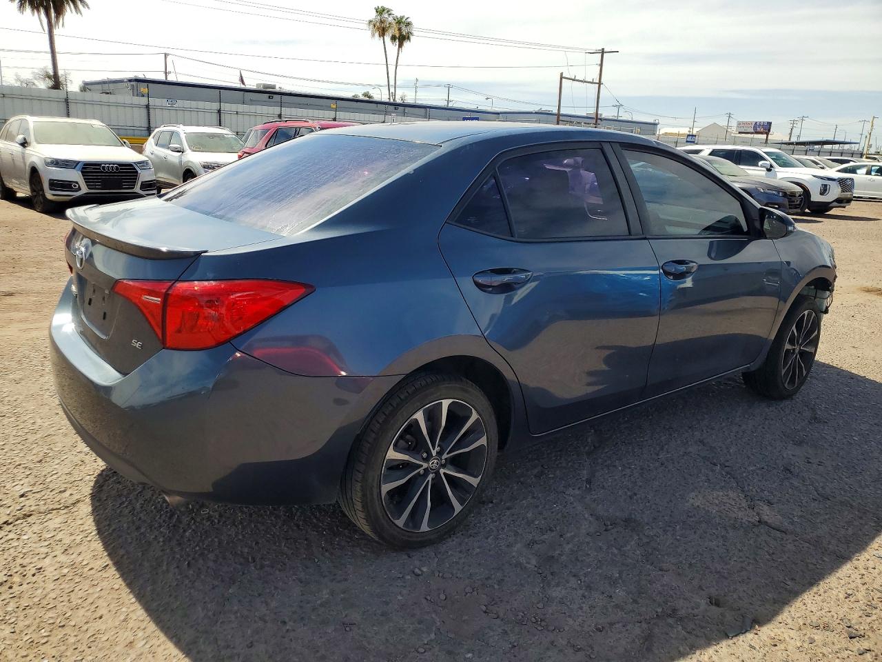 2019 TOYOTA COROLLA