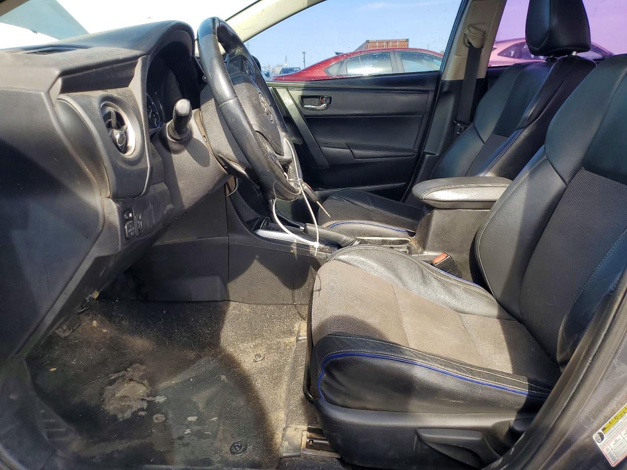 2019 TOYOTA COROLLA