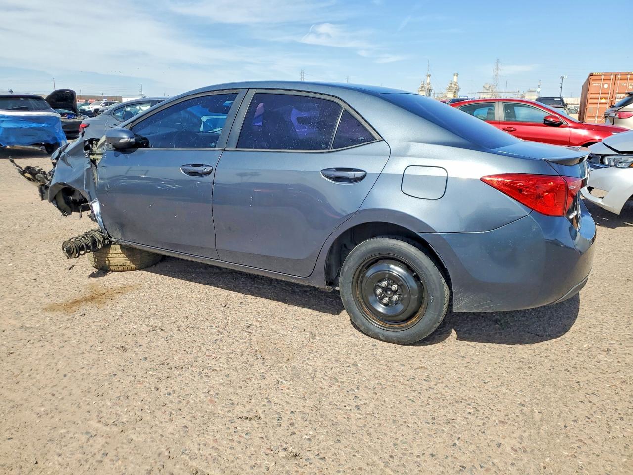2019 TOYOTA COROLLA