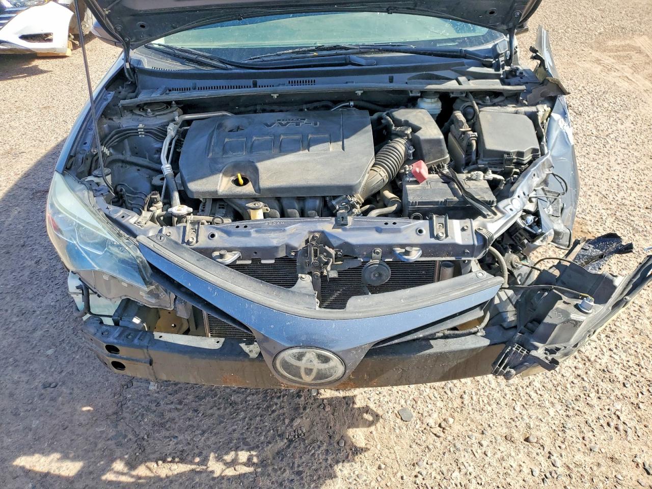 2019 TOYOTA COROLLA