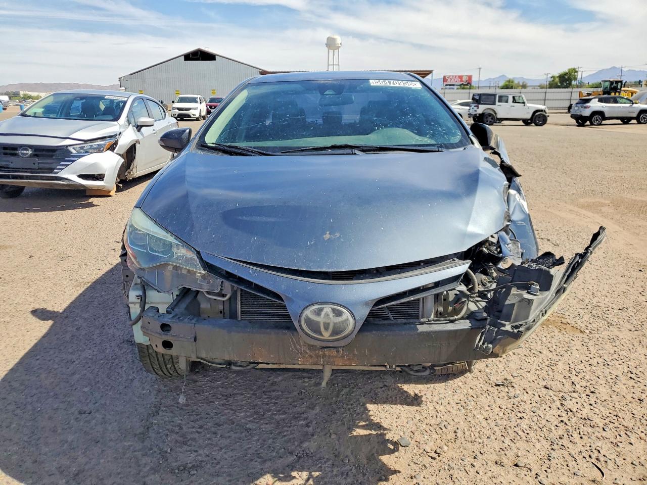 2019 TOYOTA COROLLA