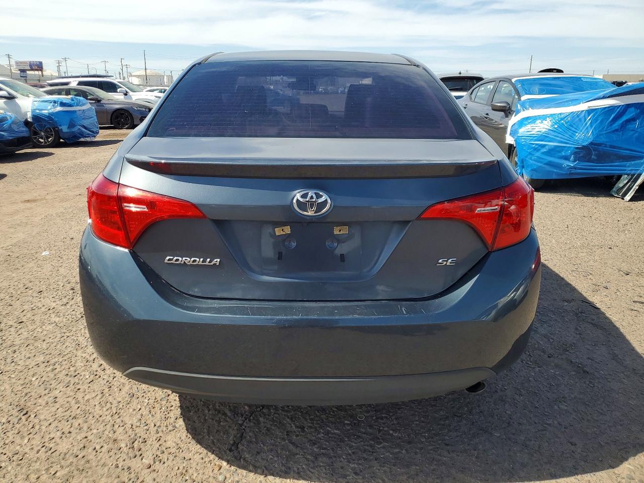 2019 TOYOTA COROLLA