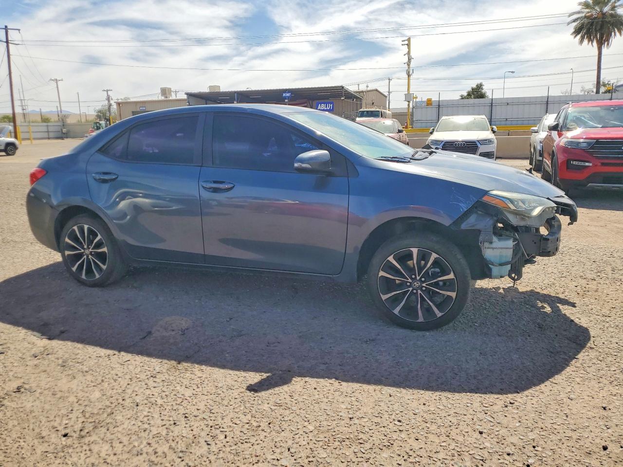 2019 TOYOTA COROLLA