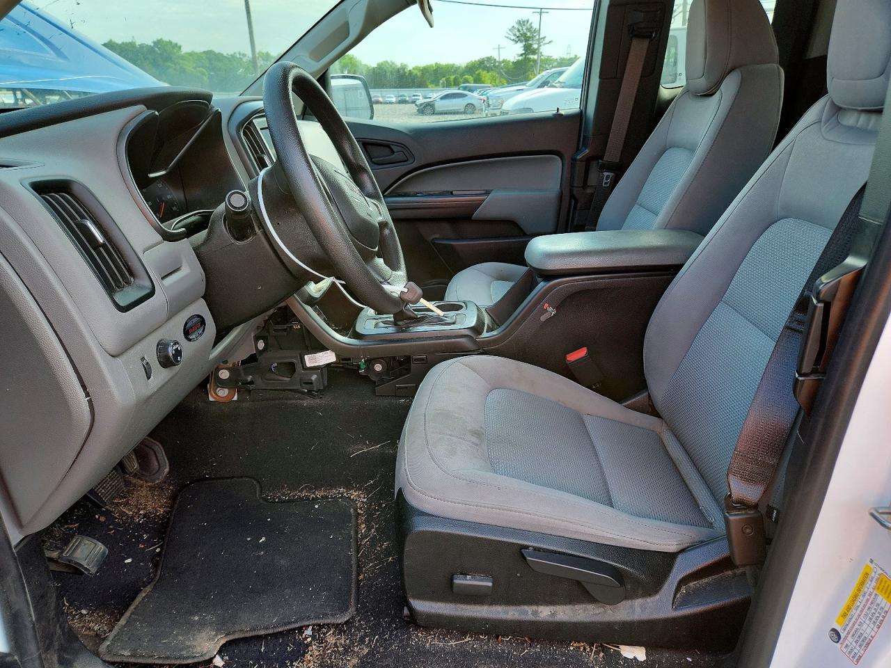 2020 GMC CANYON