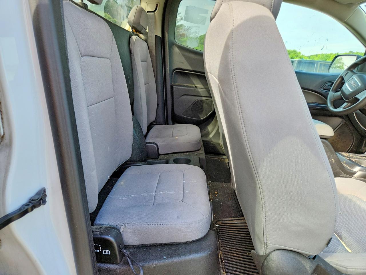 2020 GMC CANYON