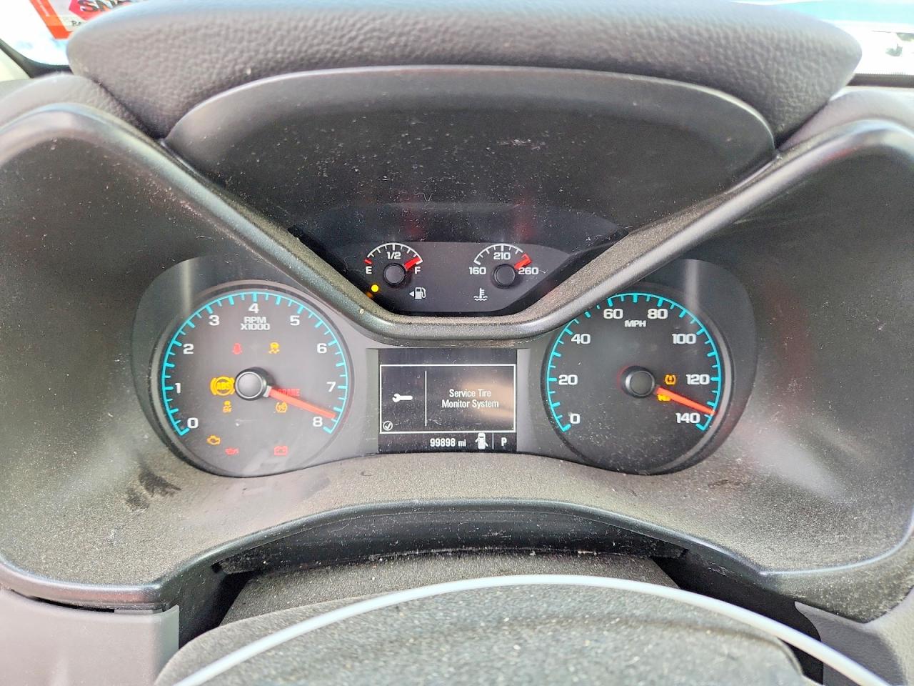 2020 GMC CANYON