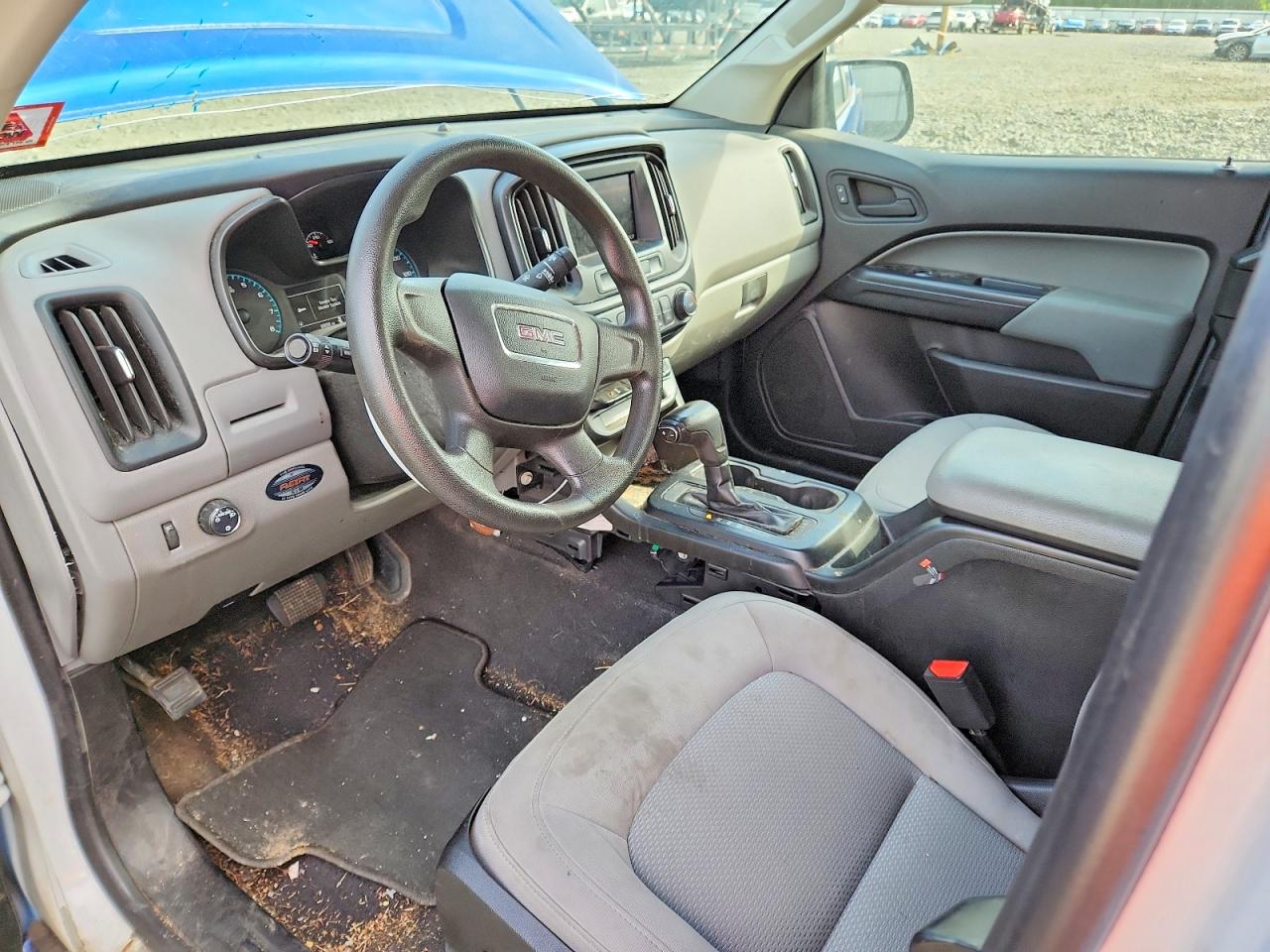 2020 GMC CANYON