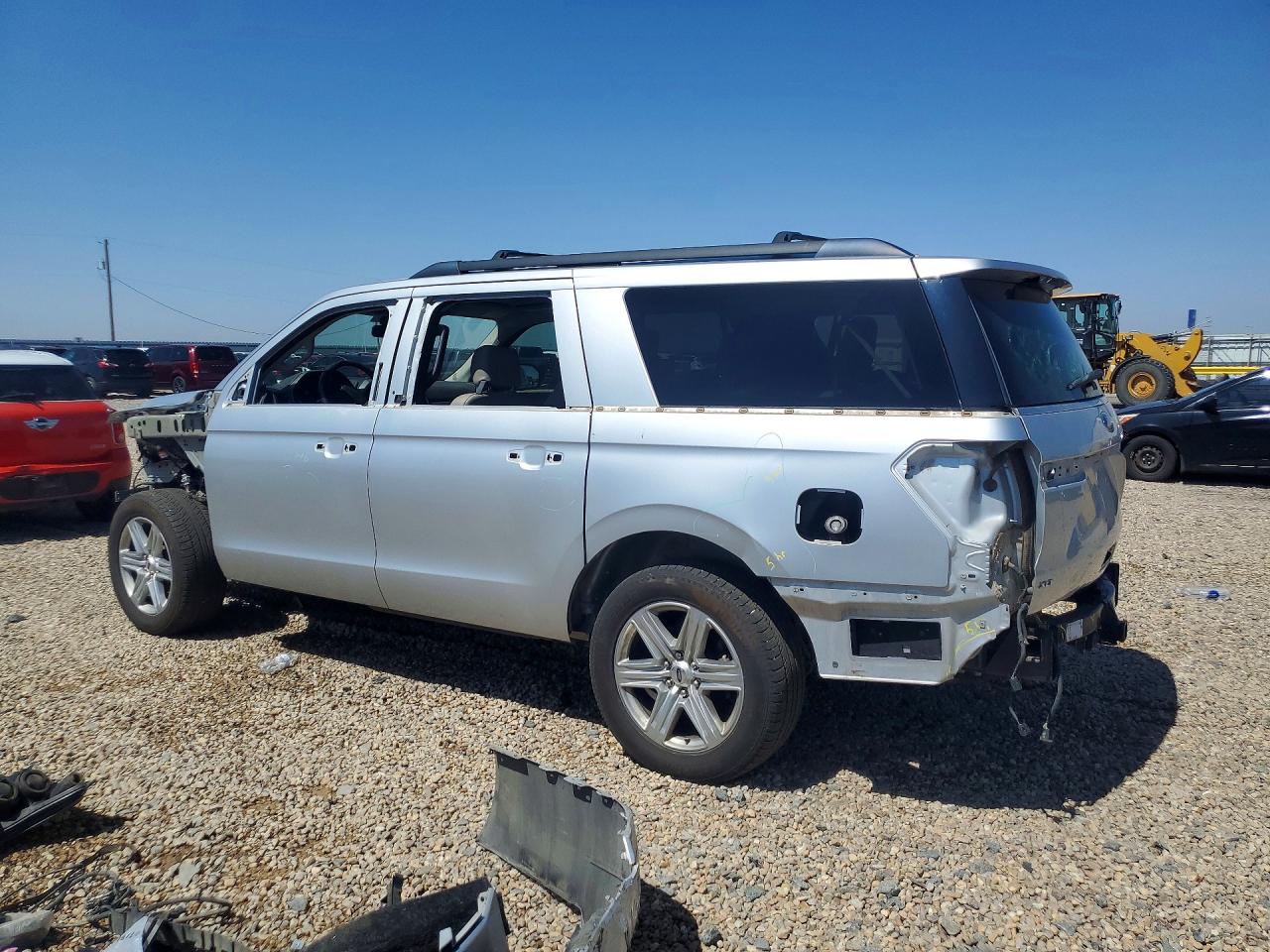 2019 FORD EXPEDITION