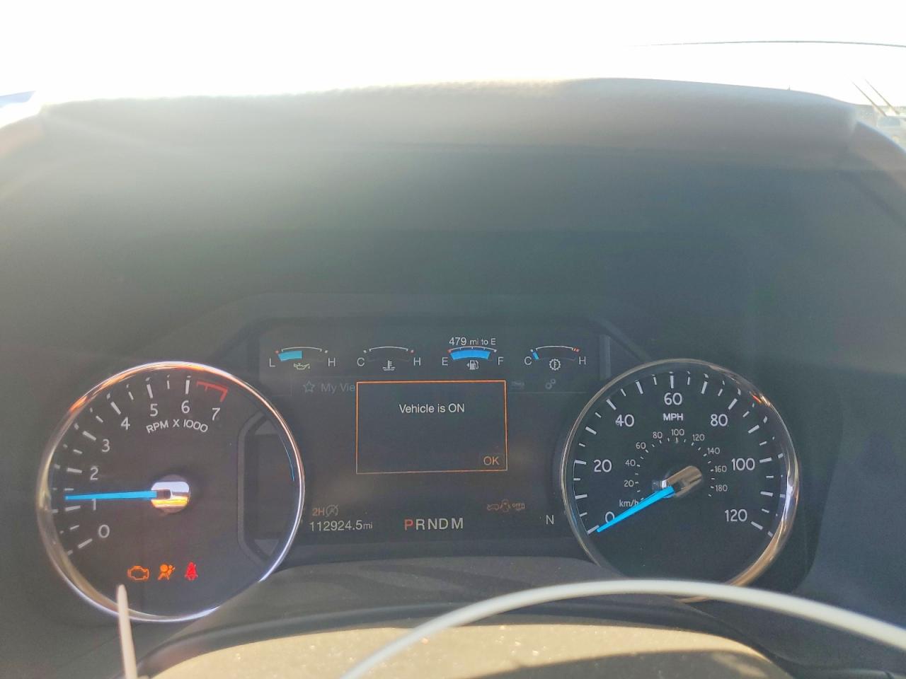 2019 FORD EXPEDITION