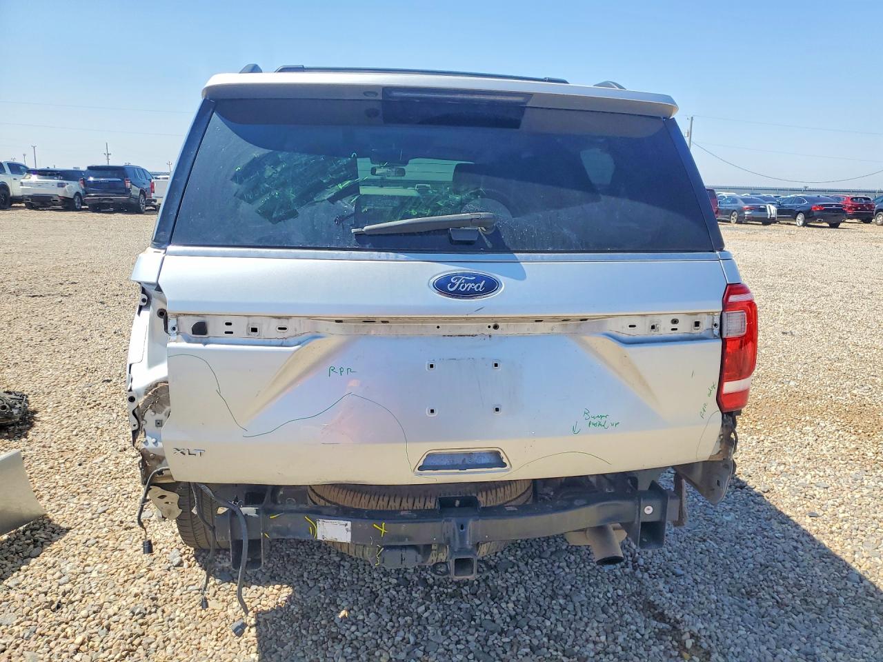 2019 FORD EXPEDITION