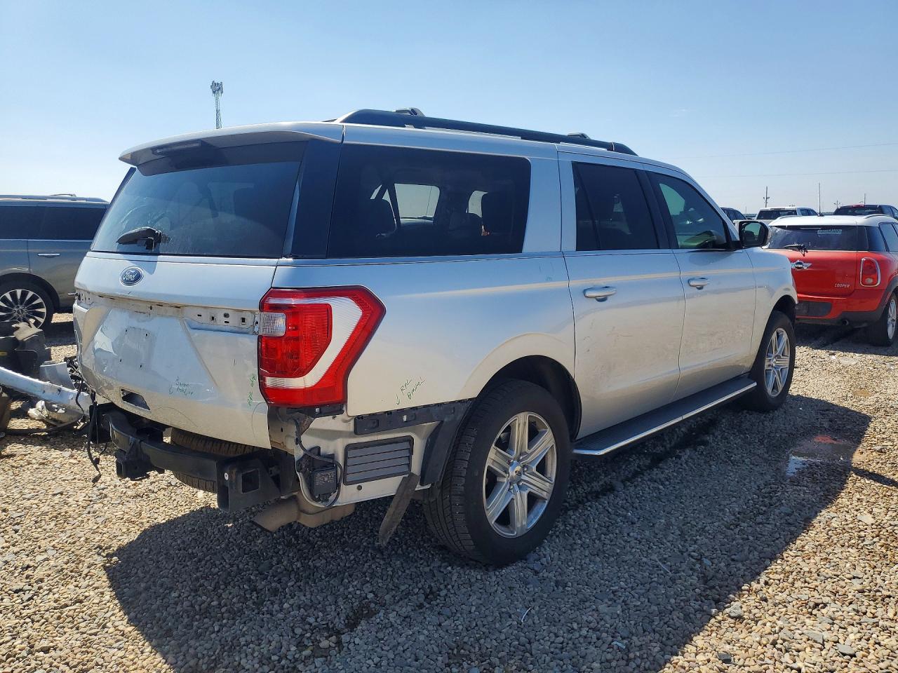 2019 FORD EXPEDITION