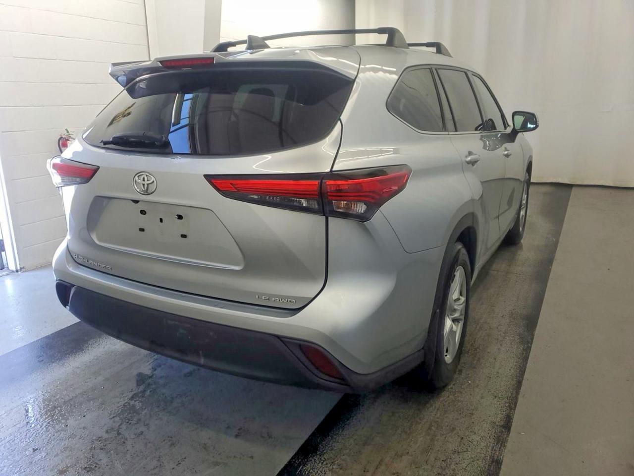 2022 TOYOTA HIGHLANDER