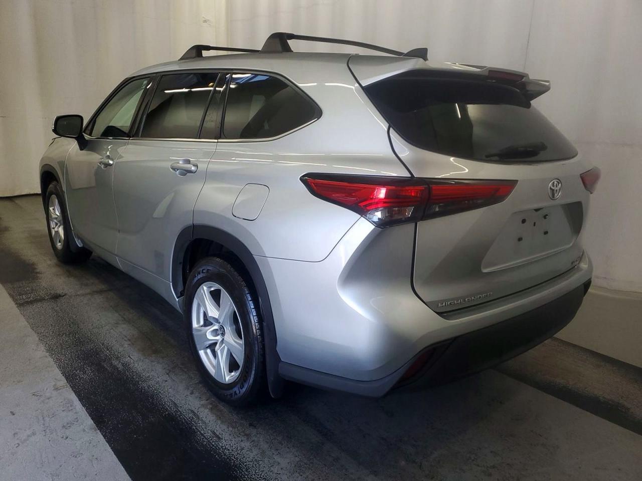 2022 TOYOTA HIGHLANDER