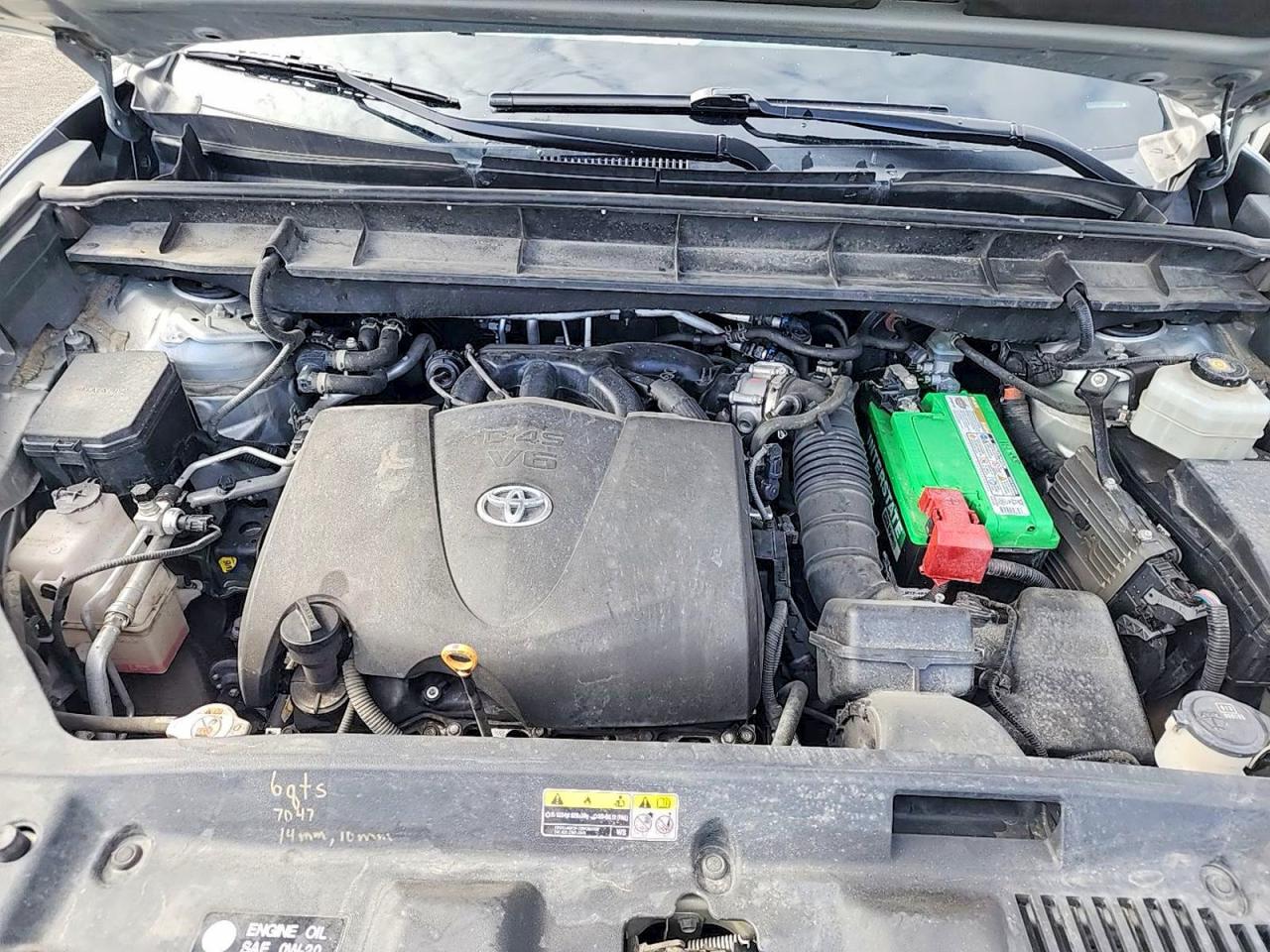 2022 TOYOTA HIGHLANDER