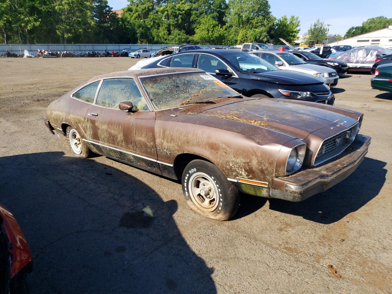 1974 FORD MUSTANG