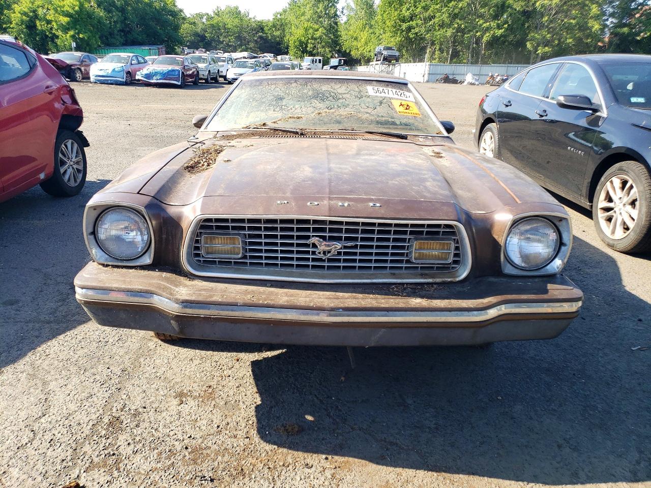1974 FORD MUSTANG