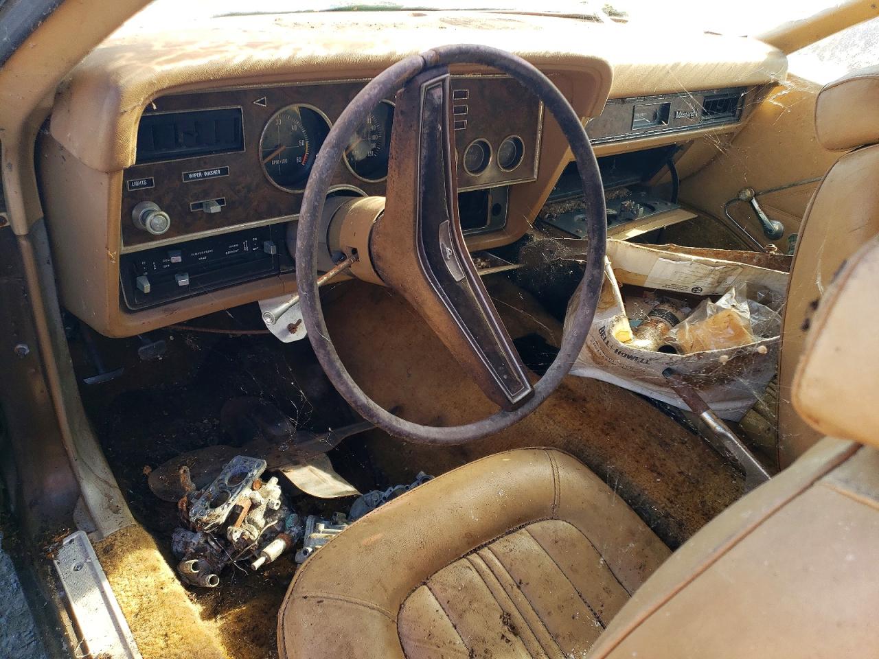 1974 FORD MUSTANG
