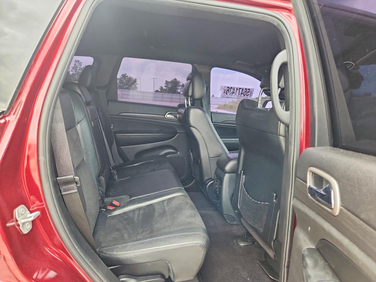 2017 JEEP GRAND CHER