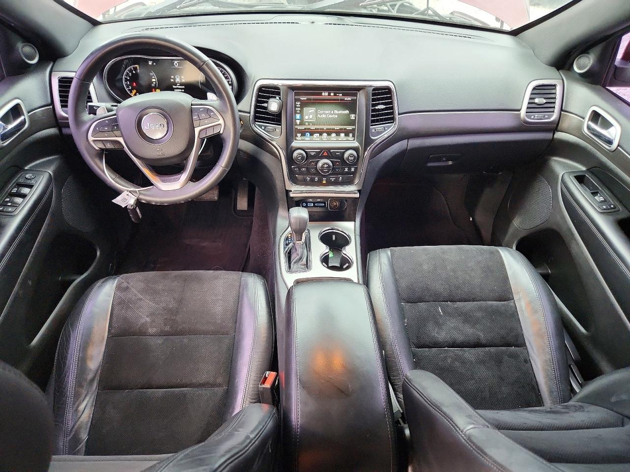 2017 JEEP GRAND CHER