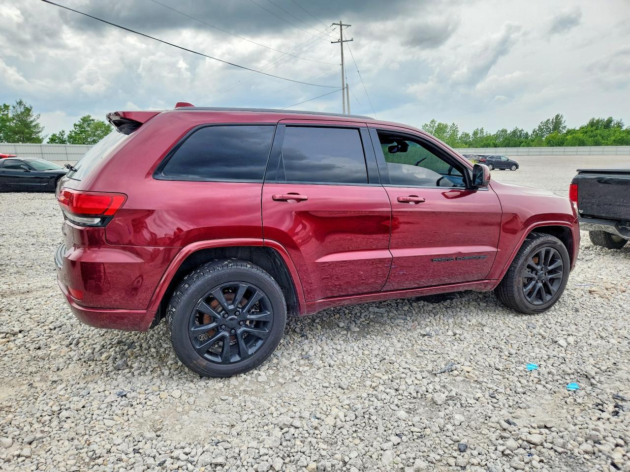 2017 JEEP GRAND CHER